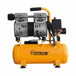 Compresor de aire sin aceite slient 10L