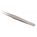 Pinza De Acero Inoxidable Recta