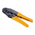 Alicates Para Engarzar Con Trinquete De 9 "