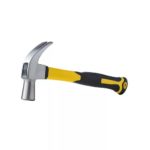 Martillo De Garra Tipo Británico De 27 Mm Mango De Fibra De Vidrio
