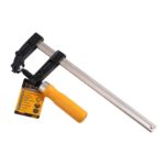 Abrazadera En F Estándar DIN De 80 * 500 Mm