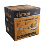 Bomba De Agua A Gasolina 1" 42.7cc