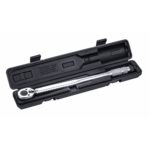 Llave Dinamométrica Ajustable (SAE)1 Llave Dinamométrica Ajustable Dr. De 1/2 "