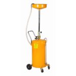 Drenaje de aceite de 18Gallon