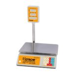 Balanza electrónica de cálculo de precios  40KG/2g