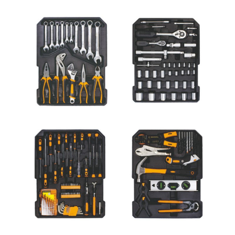 Conjunto de herramientas manuales 428pcs - Imagen 2