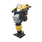 Compactadora a gasolina