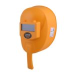 Casco Amarillo de Soldadura de Mano